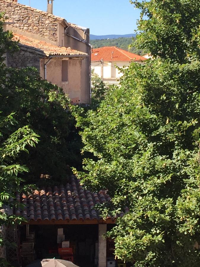Clermont-lʼHérault Hotel Le Salagou المظهر الخارجي الصورة