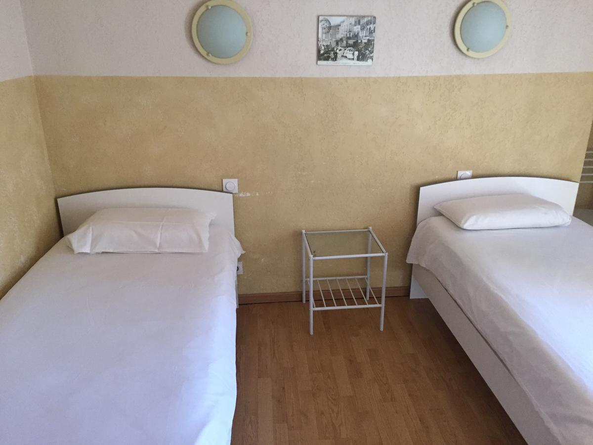 Clermont-lʼHérault Hotel Le Salagou المظهر الخارجي الصورة